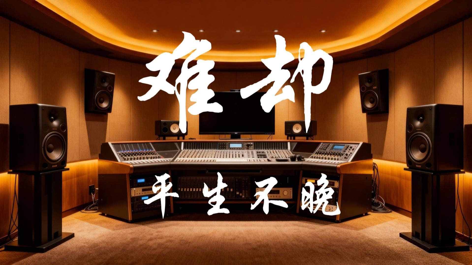 难却 -平生不晚 | Hi-Res无损音质 封面